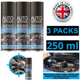 3X Auto Extreme Engine Start Spray 250ml Spray Paint
